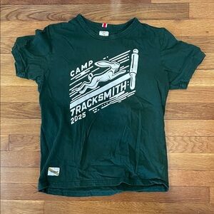 Tracksmith Graphic Tee
